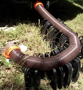 RV sewer hose